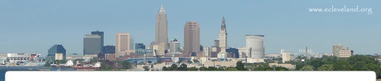 Cleveland Skyline